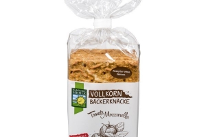 KRAKER TOMATE MOZARELLA BOHLSENER